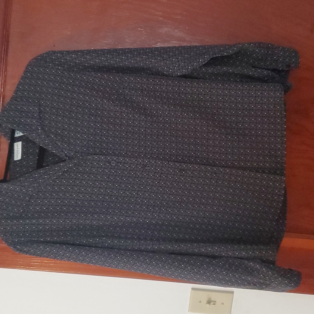Button-up Blouse